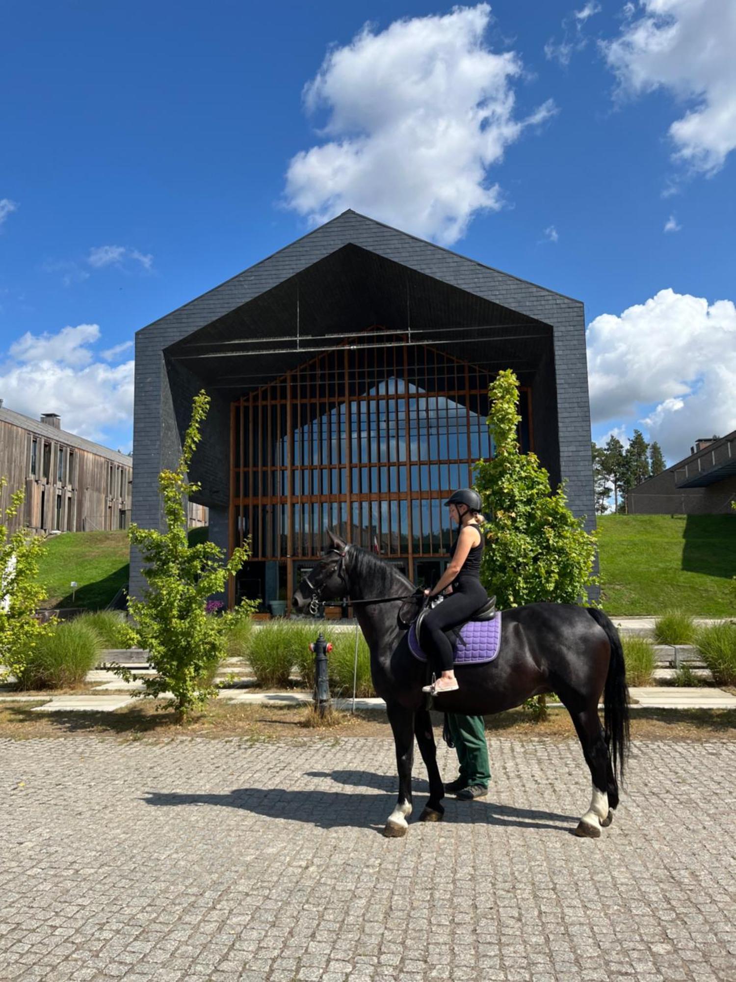 Hotel Skansen Conference&Spa Studzieniec Exterior foto